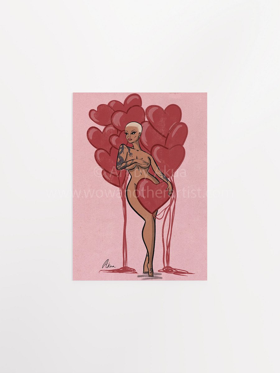 Love Is In The Air (borderless) product image (3)