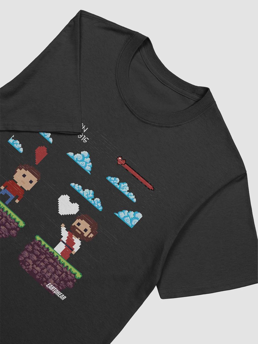8-Bit Salvation T-shirt product image (2)