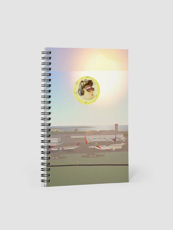 Larnaca - Notebook product image (1)