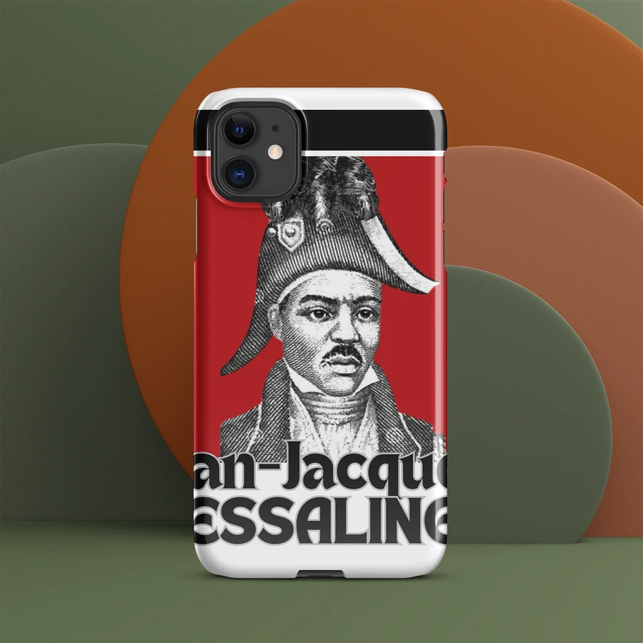 Jean-Jacques Dessalines Snap Case for iPhone® product image (29)