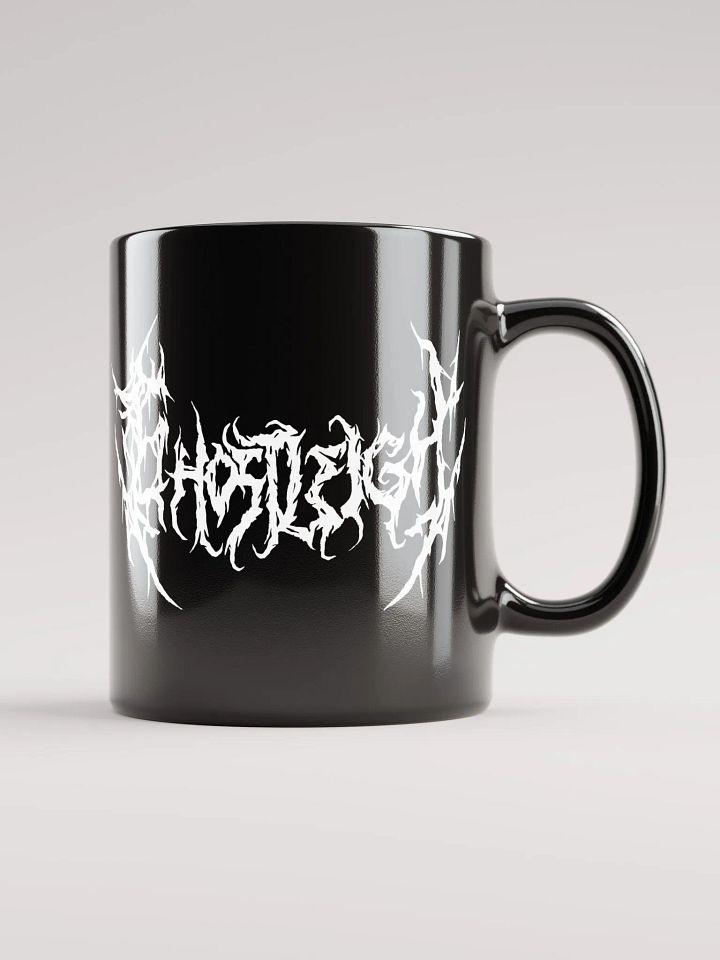 Black Metal Mug product image (1)