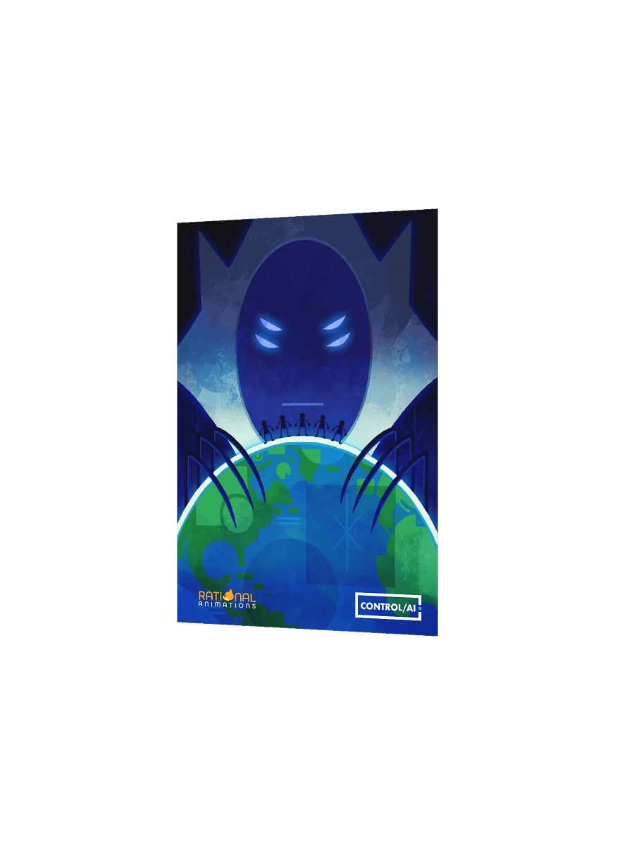 What if AI keeps getting smarter? Episode Poster product image (2)