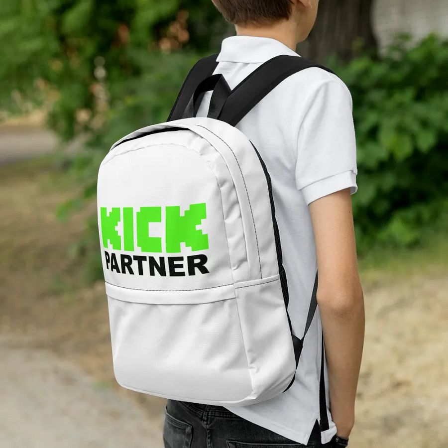 Kick Partner Phase 3 Backpack product image (6)