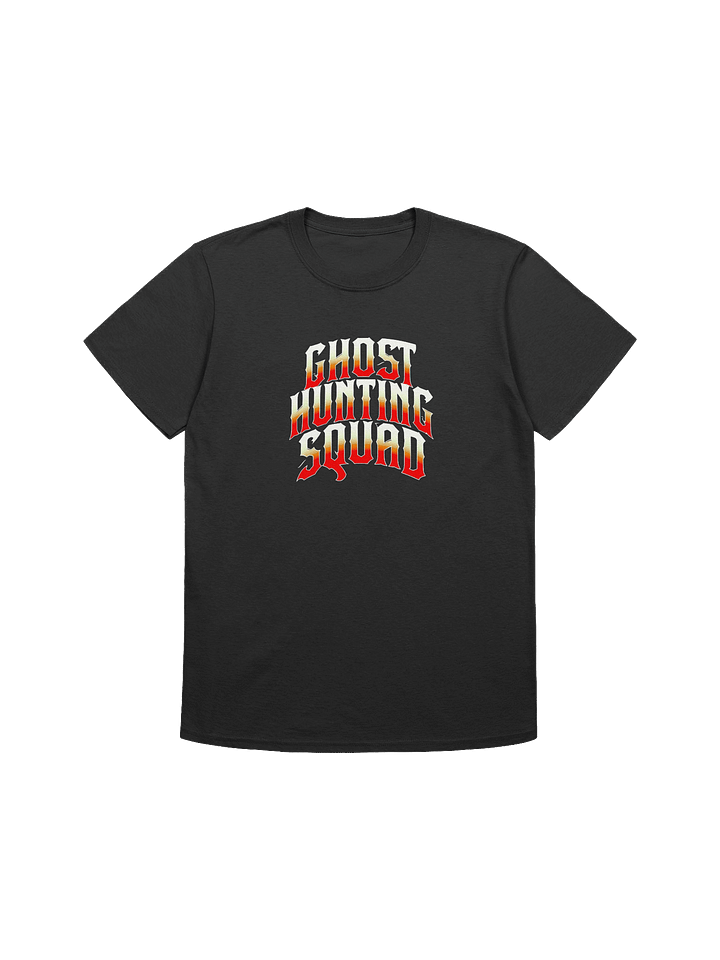 Spectral Gradient Ghost Hunting T-Shirt product image (2)