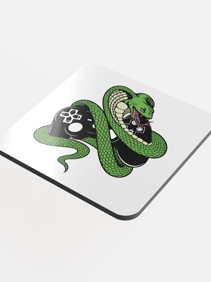 Snake Station Coaster product image (4)