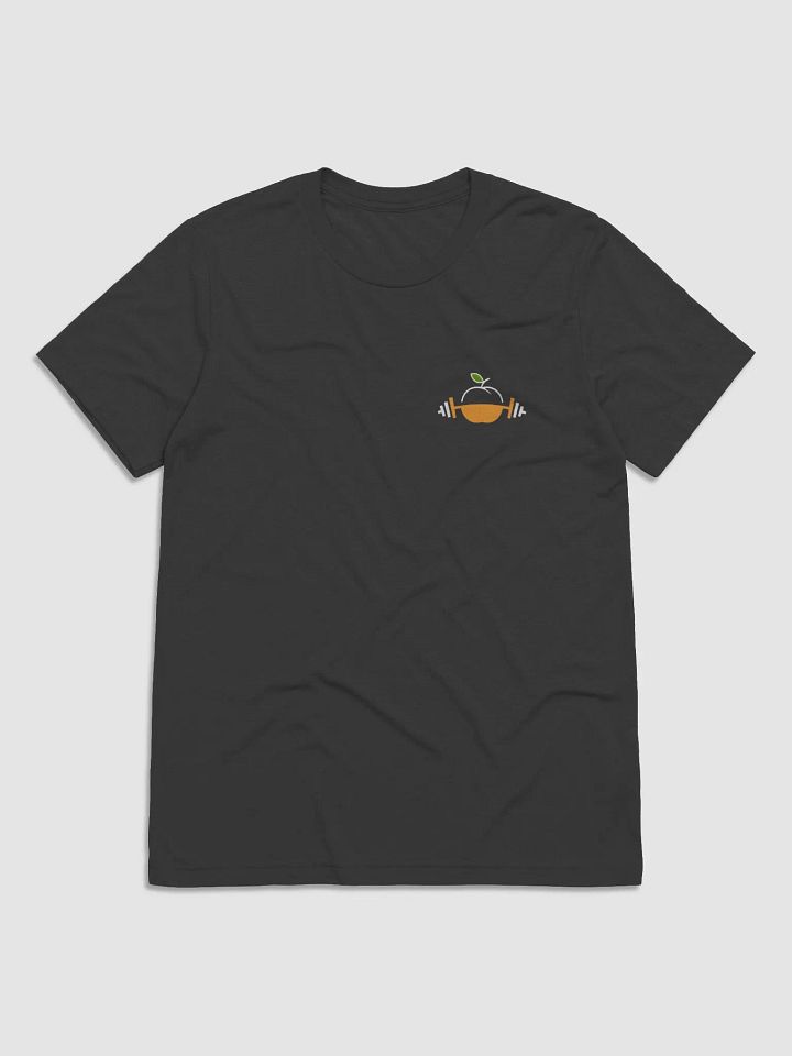 Legacy Logo T (White Logo, Unisex) product image (2)