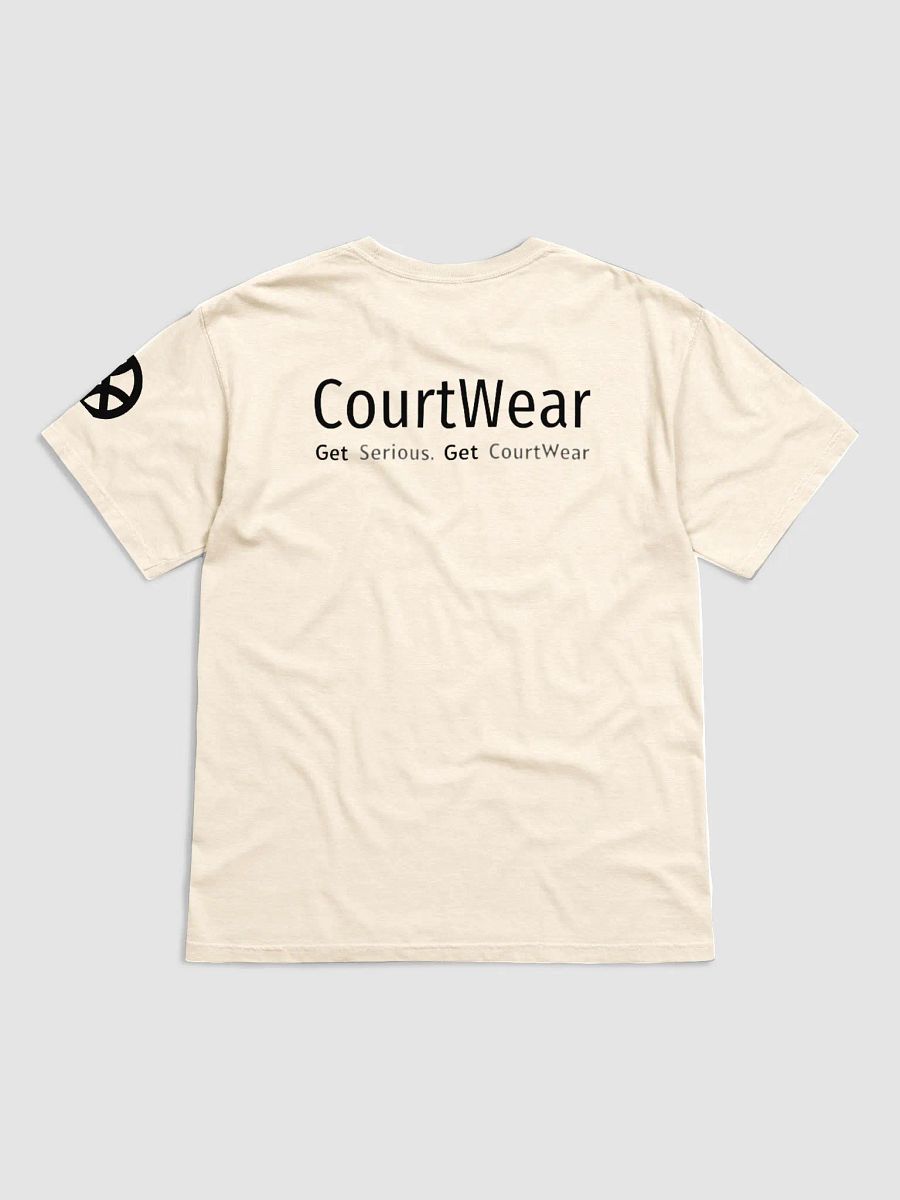 CourtWear- Warriors Tee product image (3)