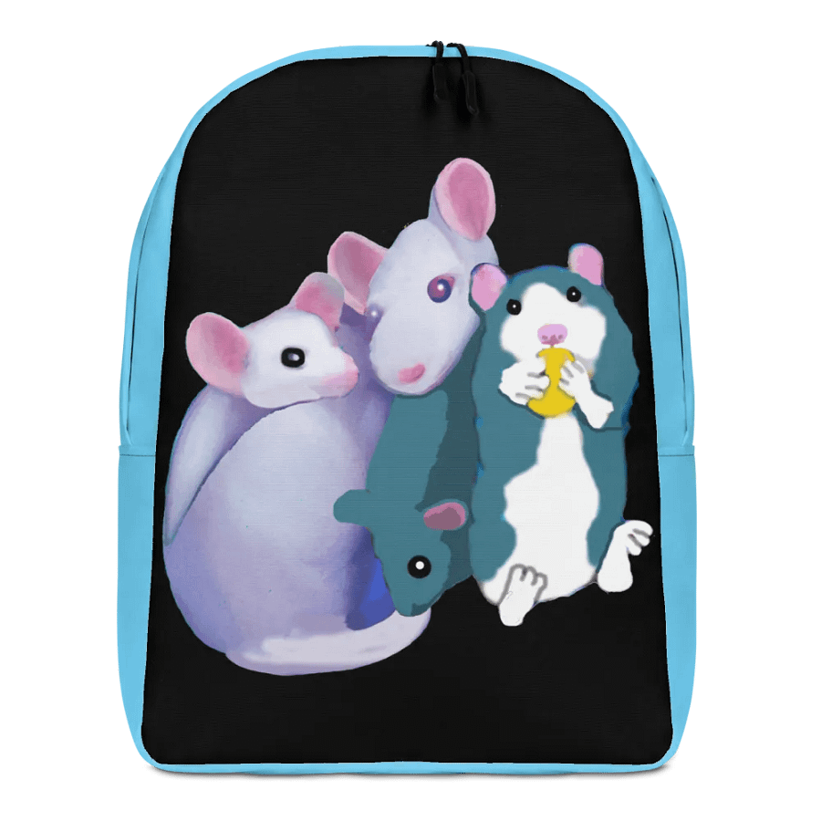 cuddly cuties backpack product image (2)