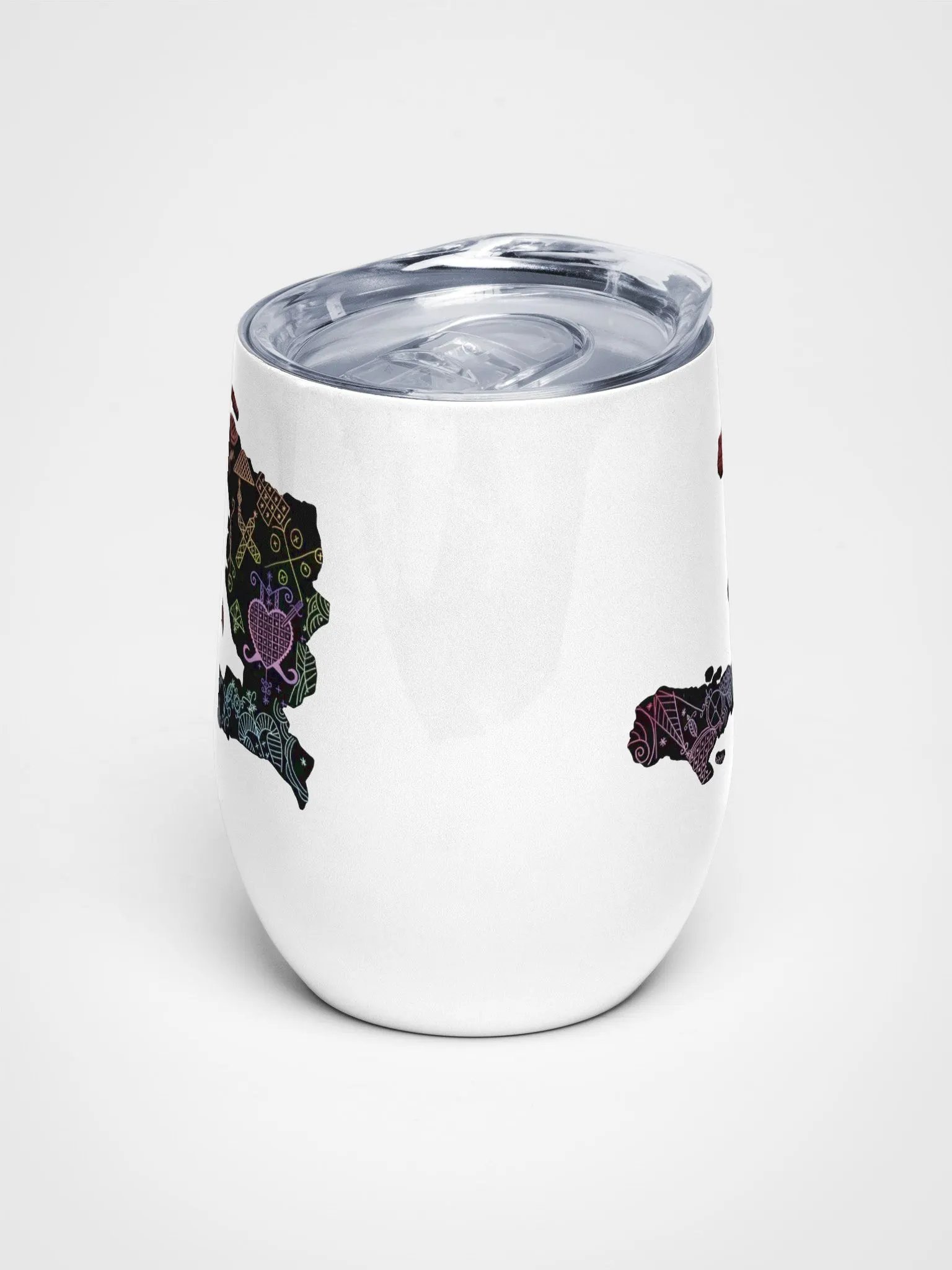 Haïti Terre Mystique – Verre à vin product image (5)