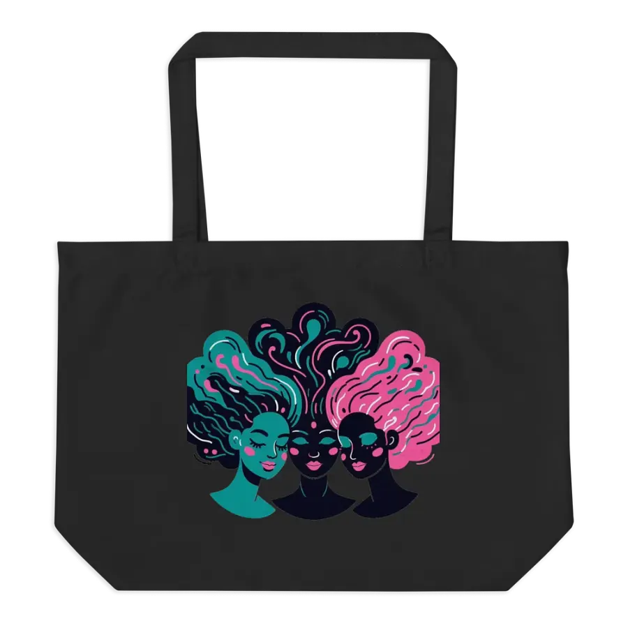 Tri-Face Harmony Tote Bag product image (3)