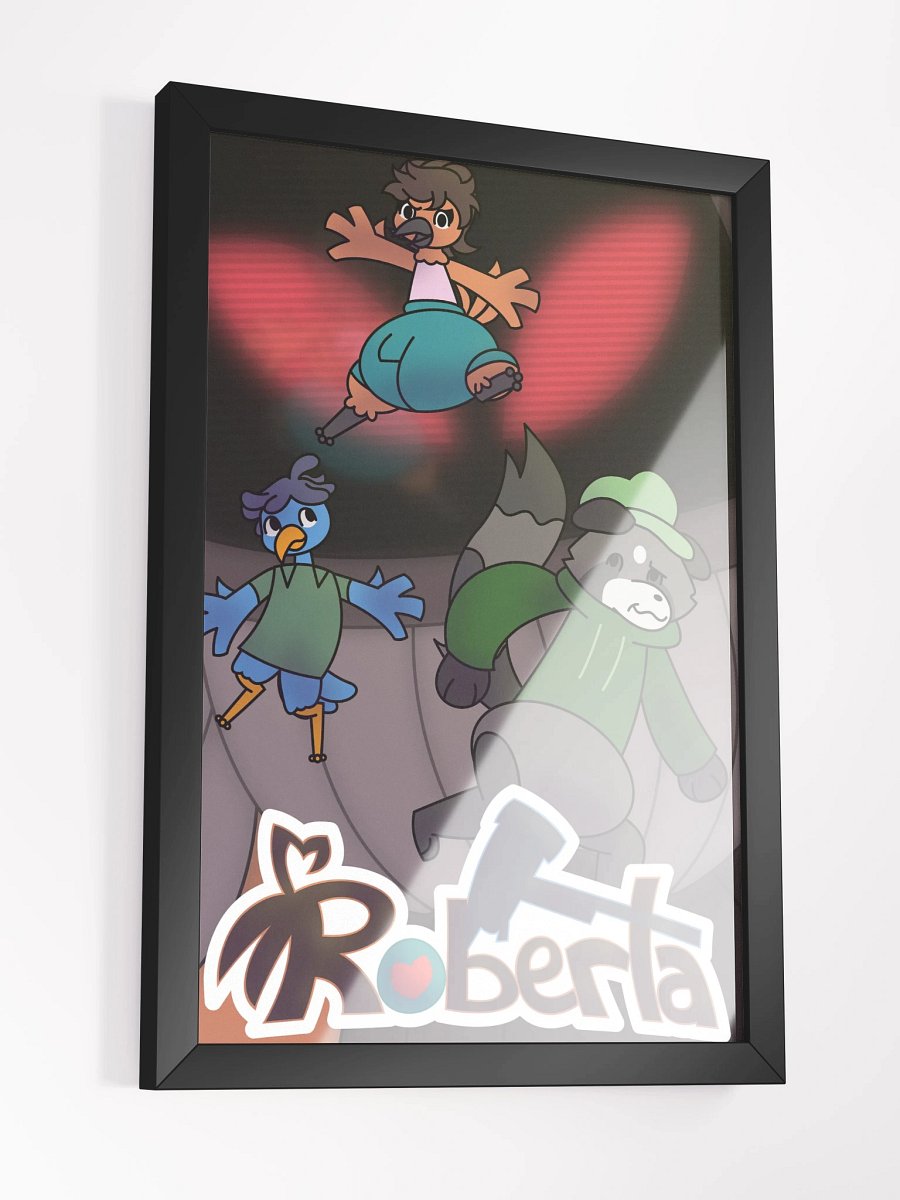 Roberta Poster (HQ Framed) product image (13)