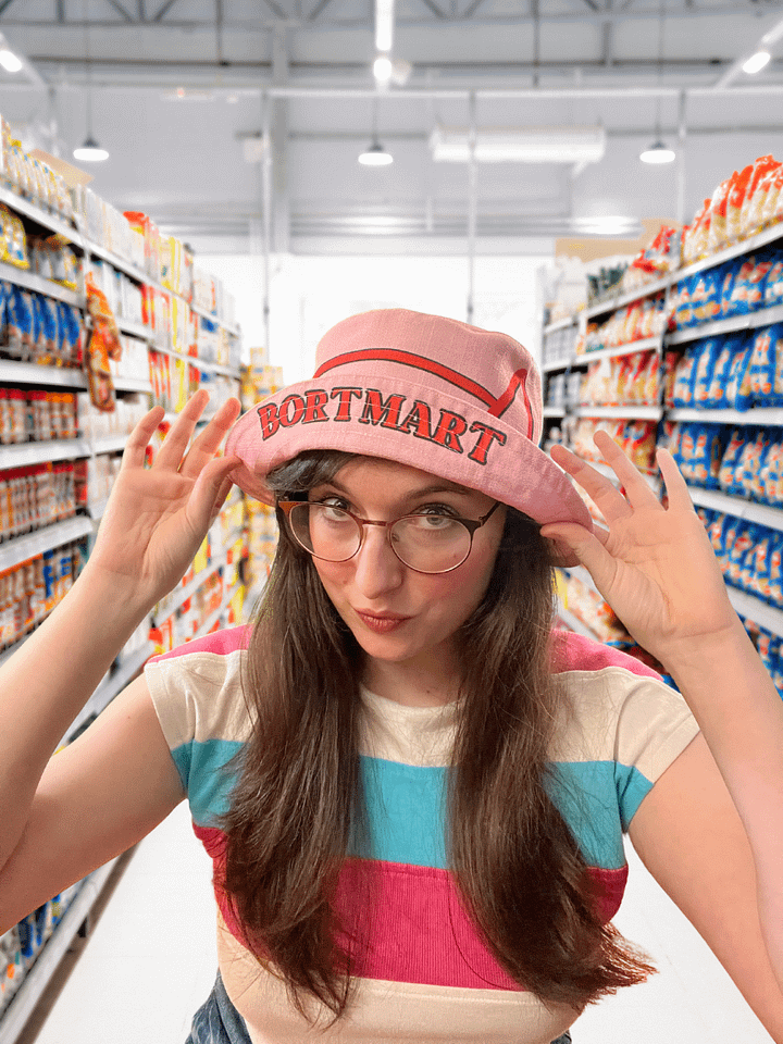 Bortmart Bucket Hat product image (1)