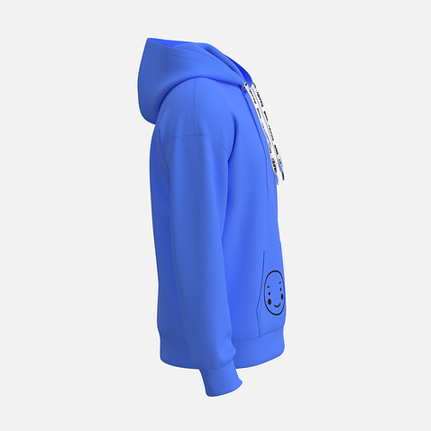 Photo showing Custom Relaxed Hoodie