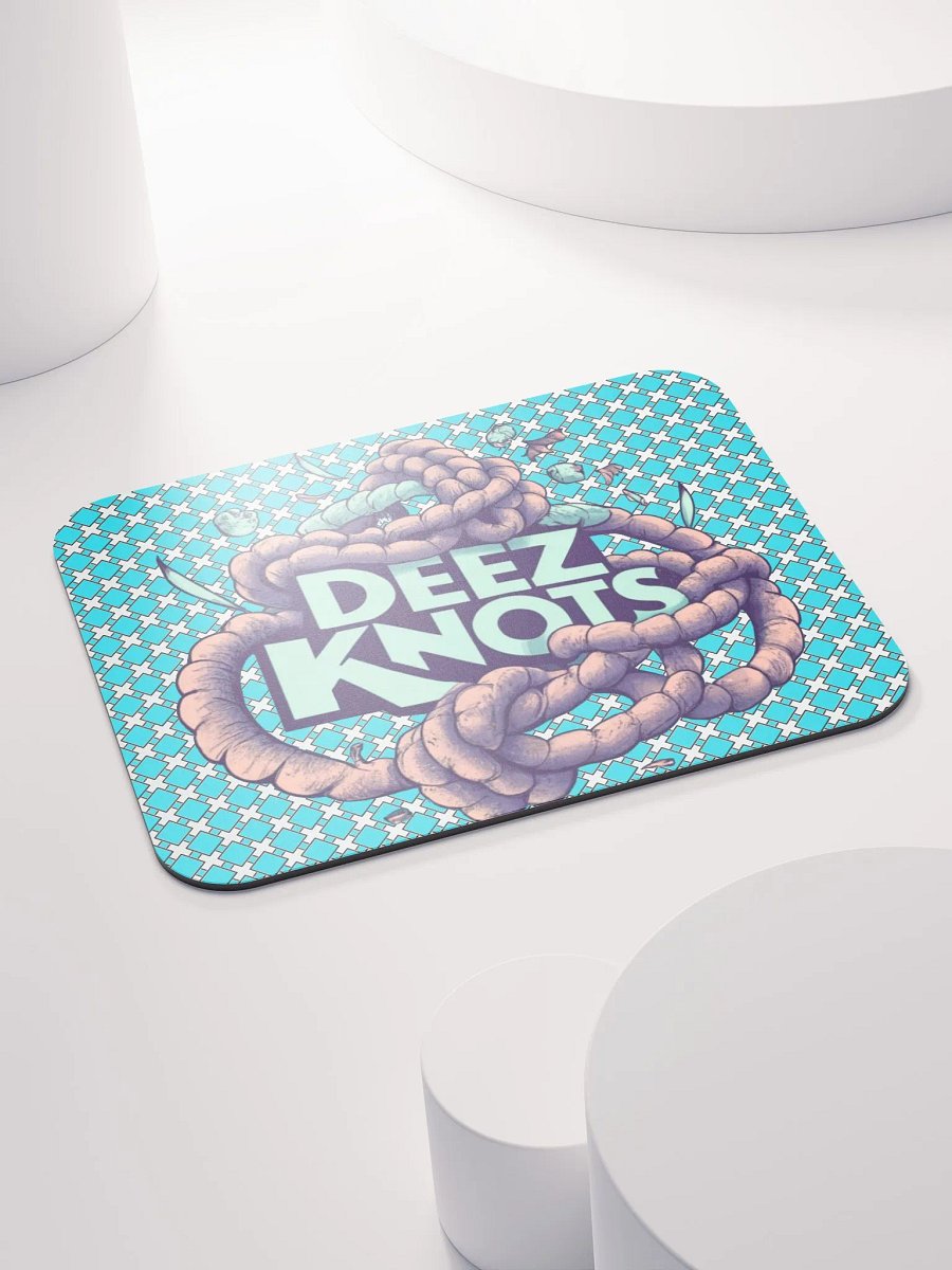 Deez Knots Mouse Pad product image (4)