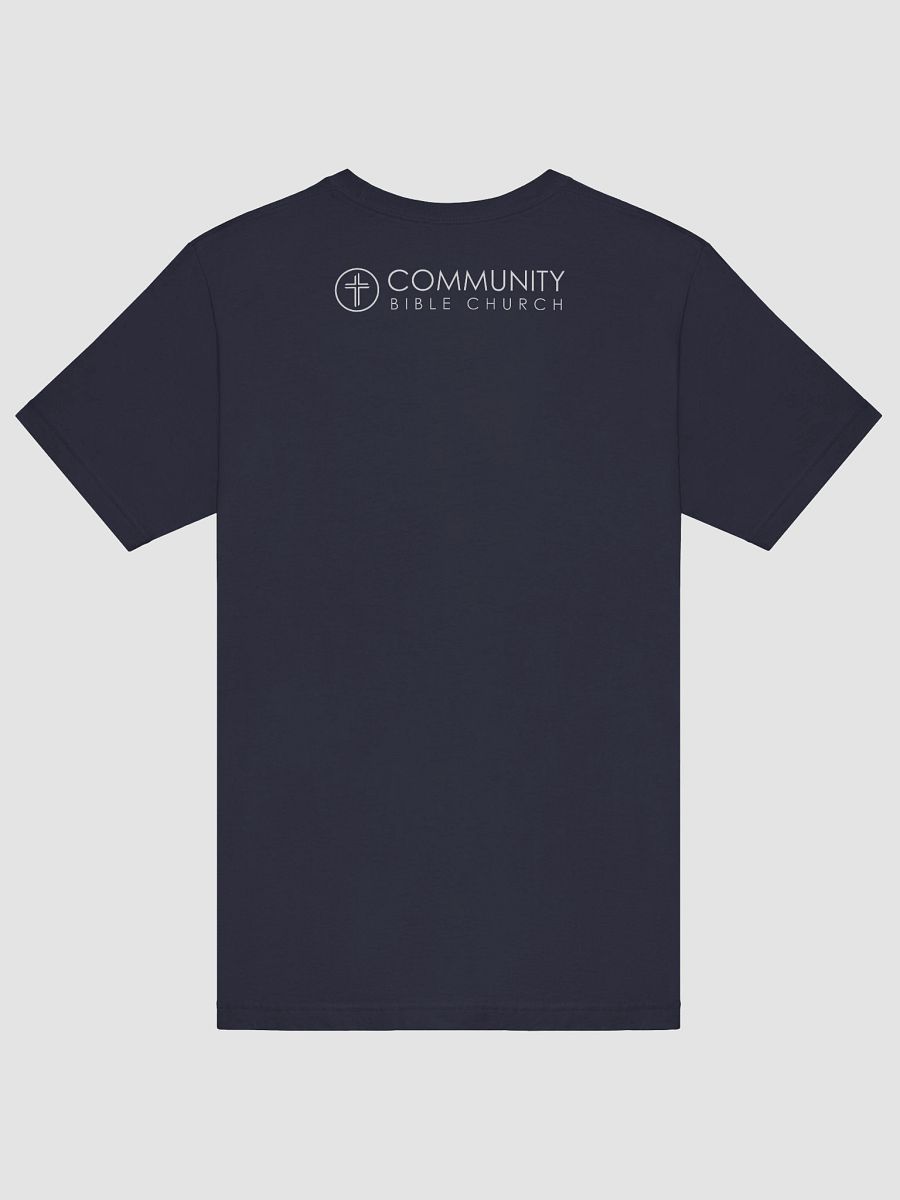 Cross Logo Tshirt (Dark Colors) product image (18)