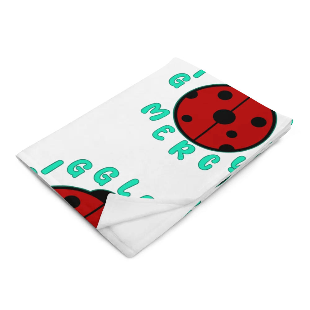 GiggleBug Throw Blanket product image (14)