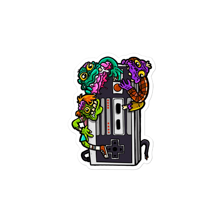 Nes X Zombie product image (2)