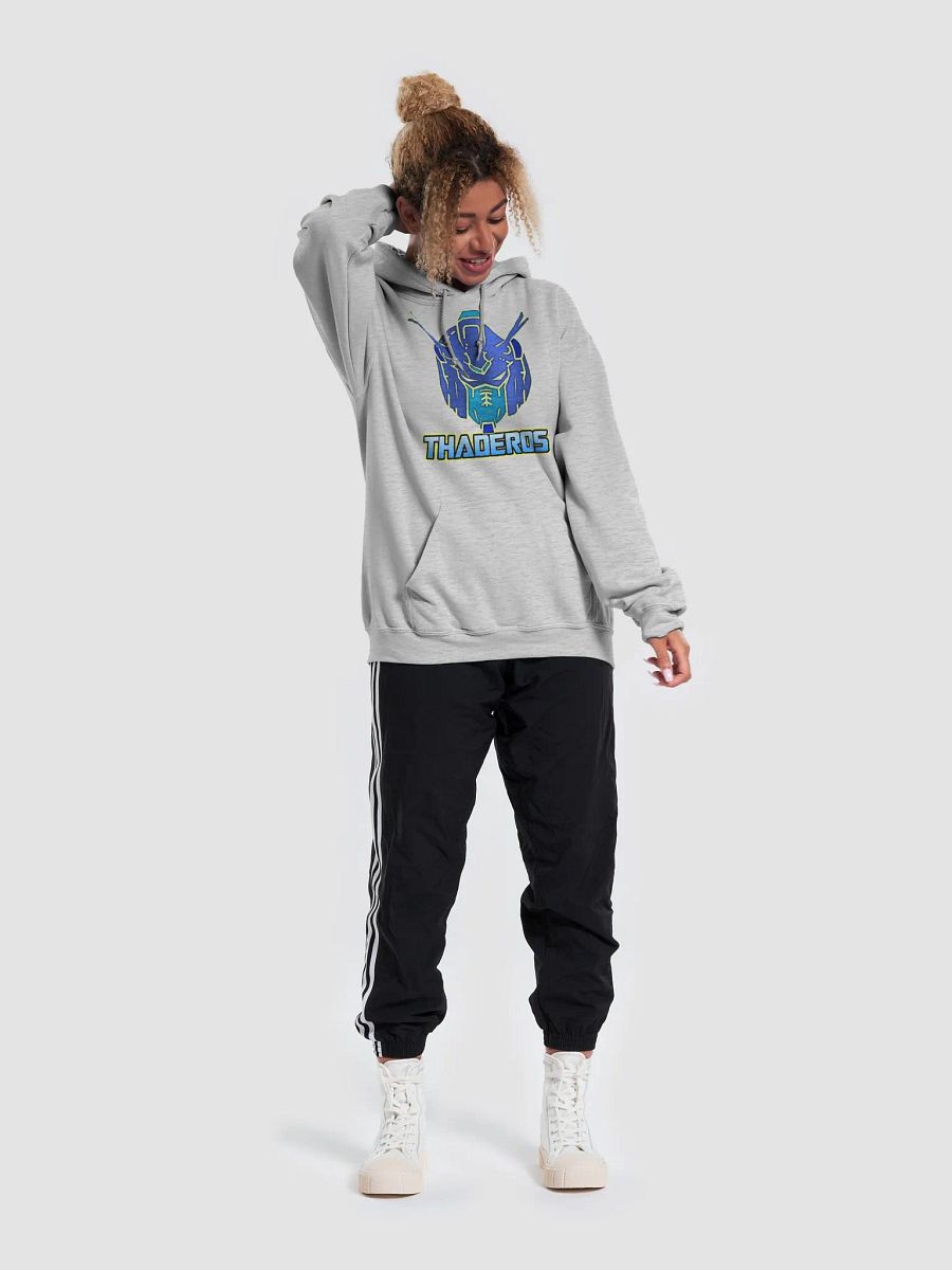 Grey Hoodie product image (5)