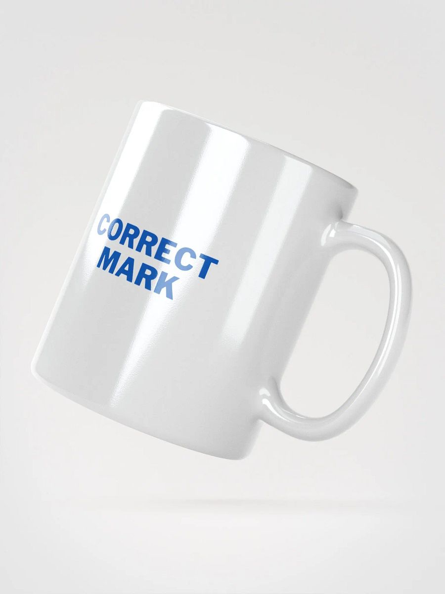 Our Scientology Stories - Peeling the Onion - Correct Mark - Coffee Mug product image (3)