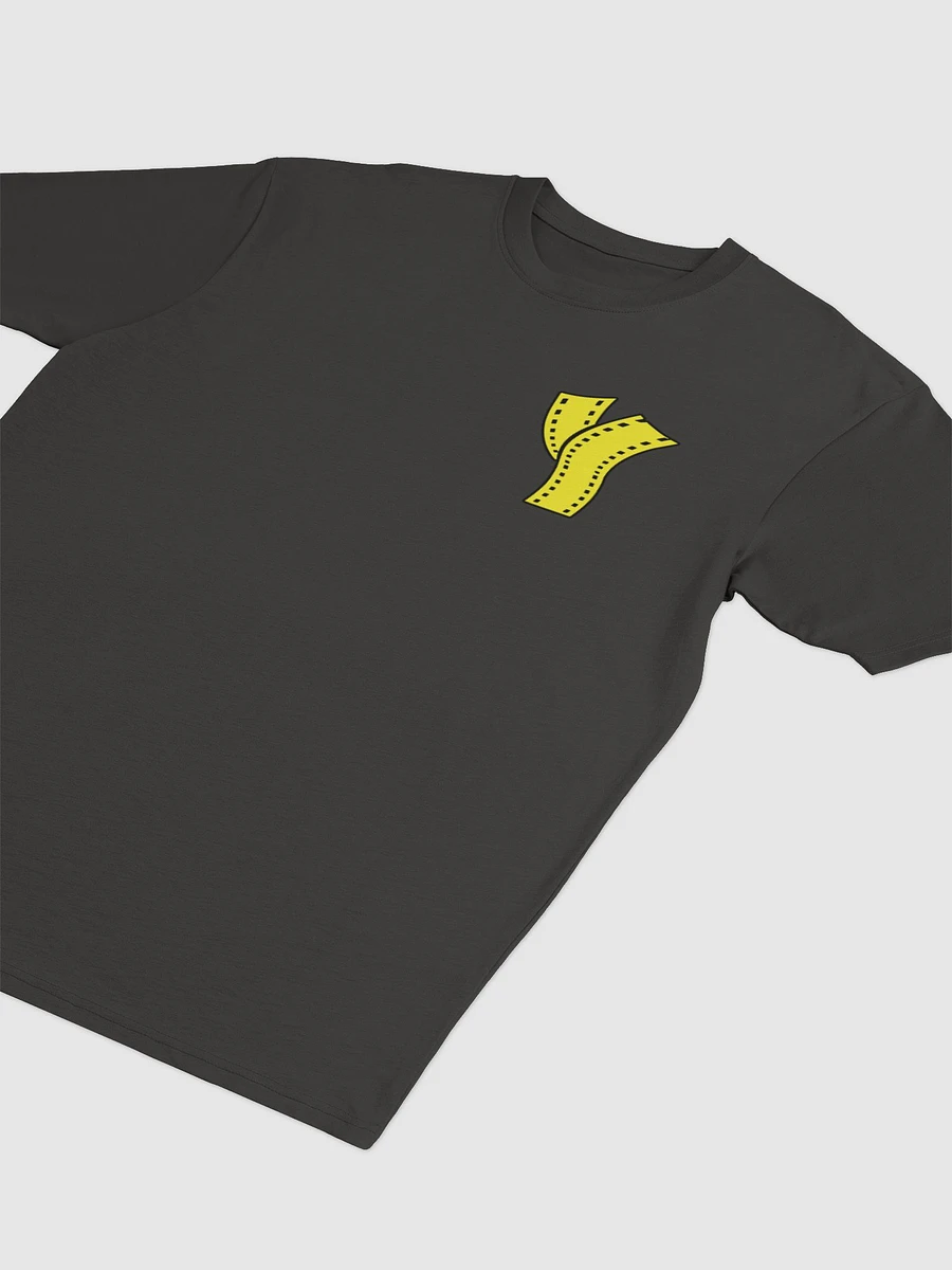 Yellow Productions Logo on Black Shirt product image (3)