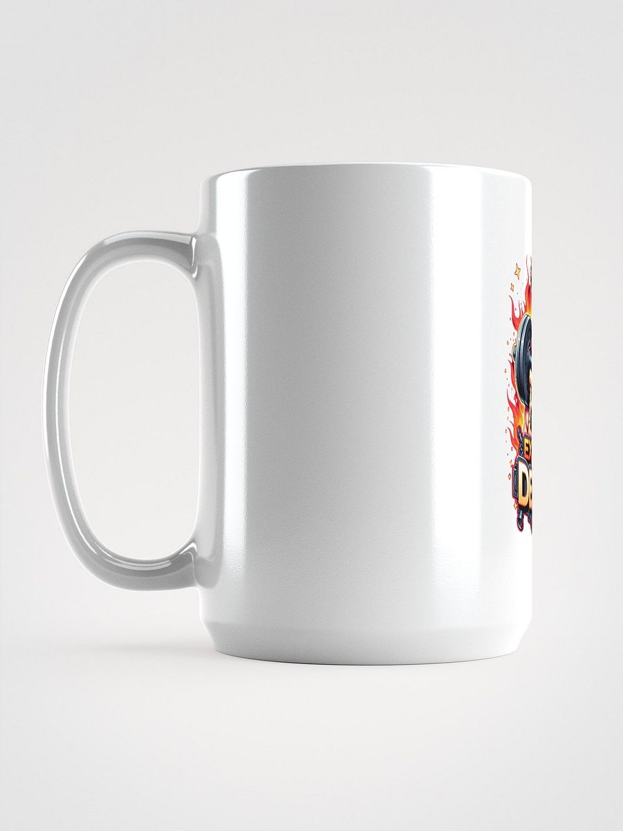 Fitness - Excuses Denied Mug product image (6)