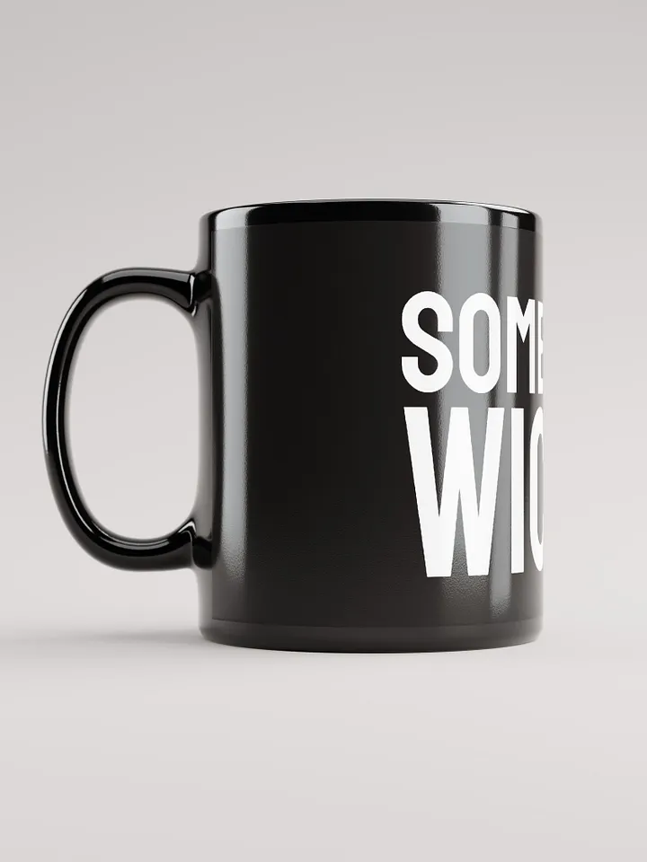 Something Wicked Mug product image (1)