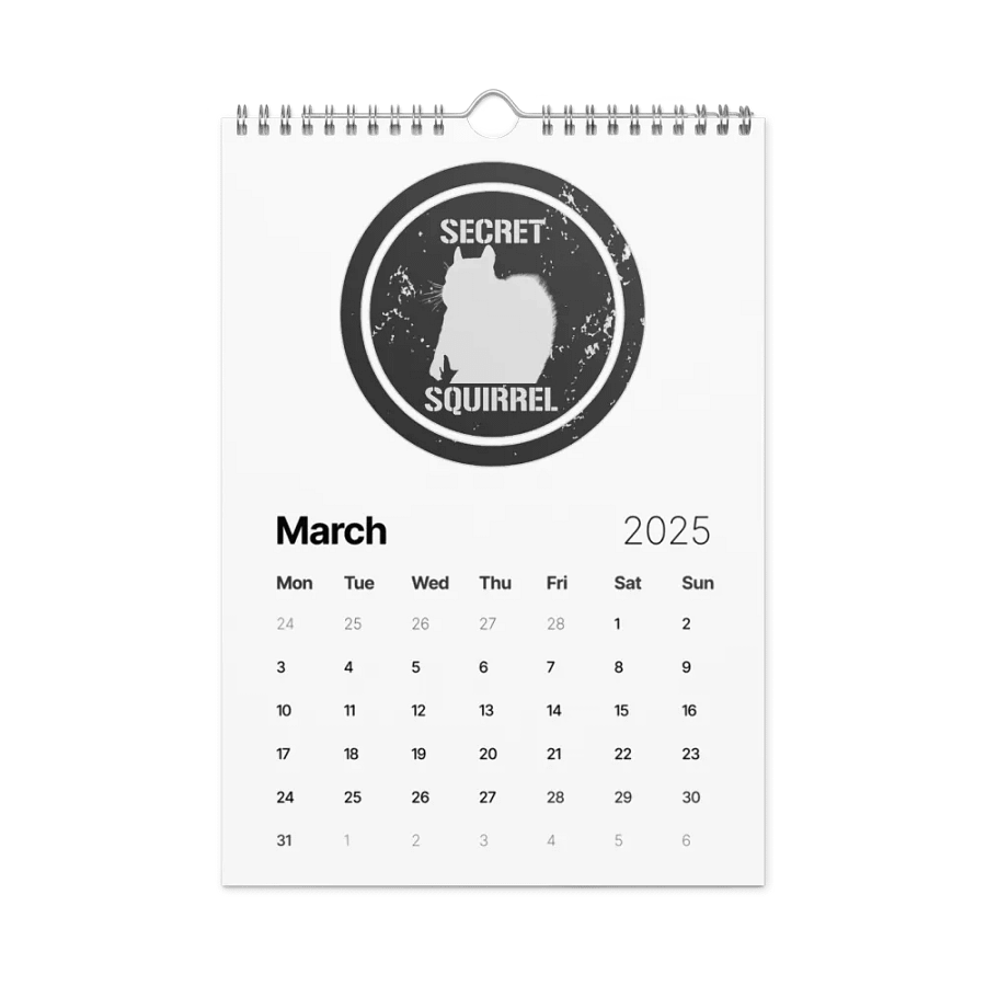 Flotilla 2025 Calendar product image (9)