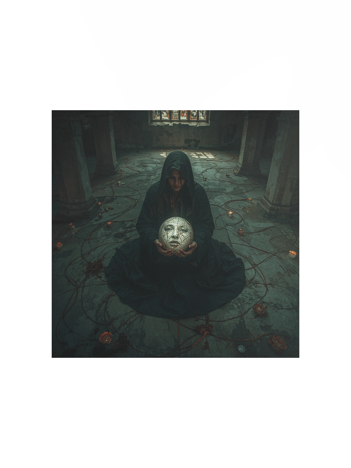 The Vessel of Her Memory Matte Poster product image (5)