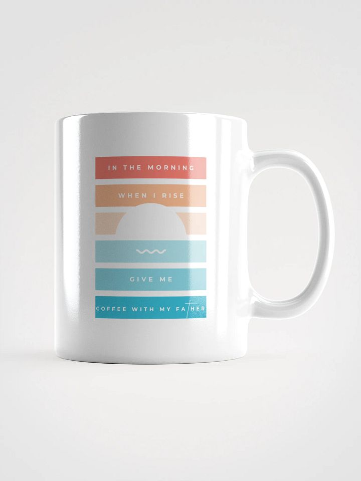 "Coffee With My Father" Mug product image (1)