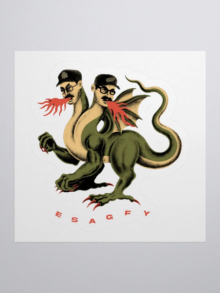 ESAGFY Sticker product image (1)