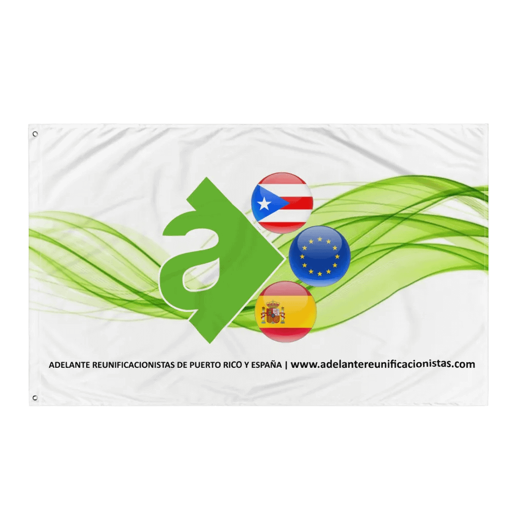 Bandera Adelante Reunificacionistas Promo product image (3)