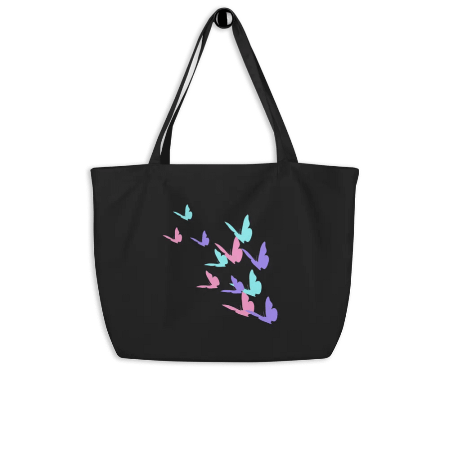 Az's Butterfly Tote product image (8)