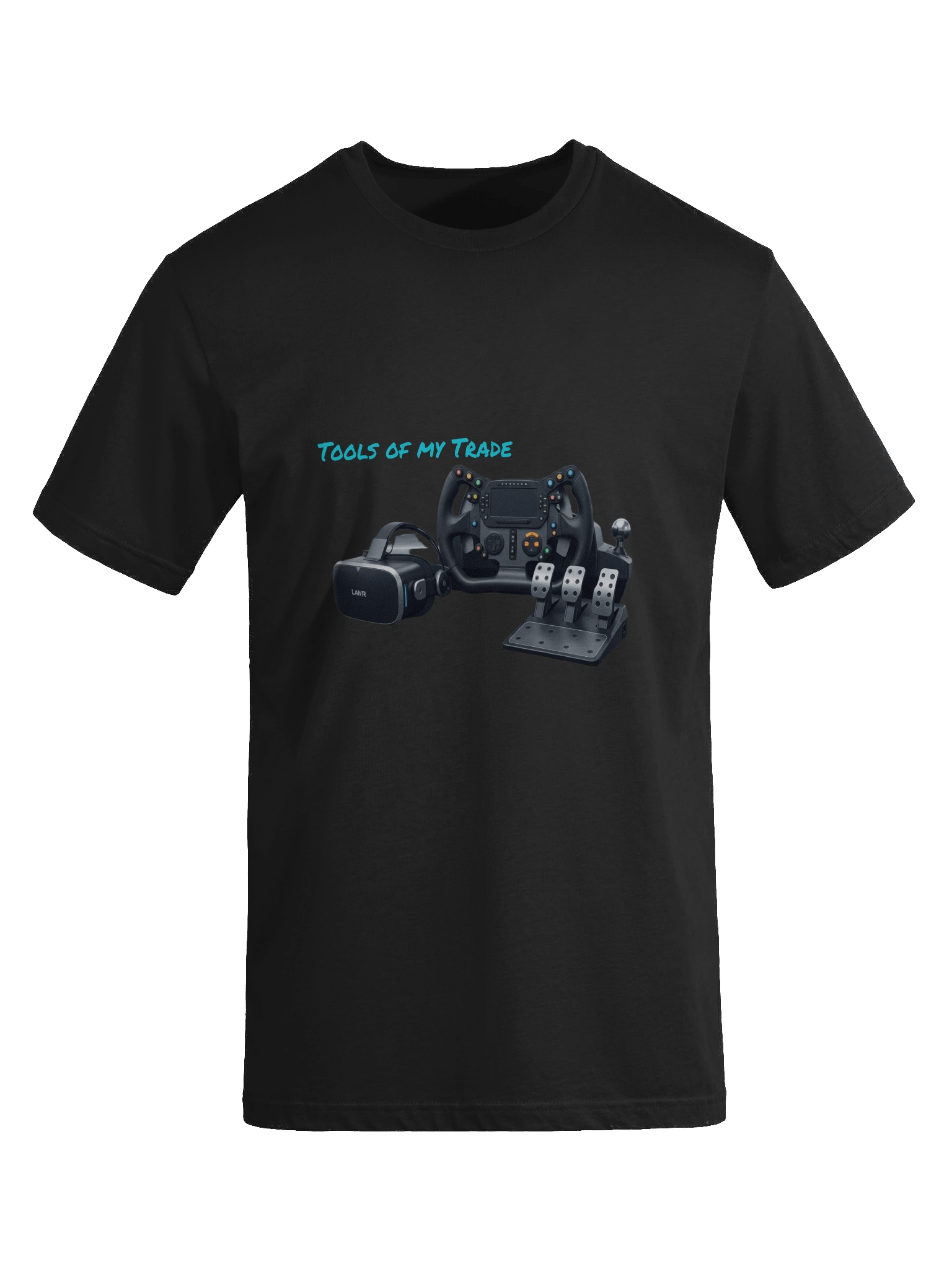 Tools of my Trade T-shirt product image (1)