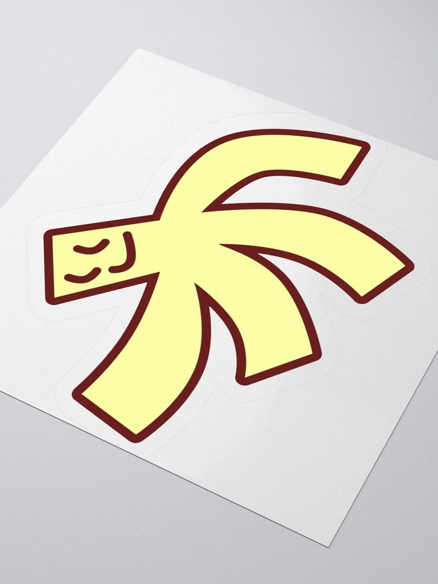 Partygoer Sticker =) product image (3)