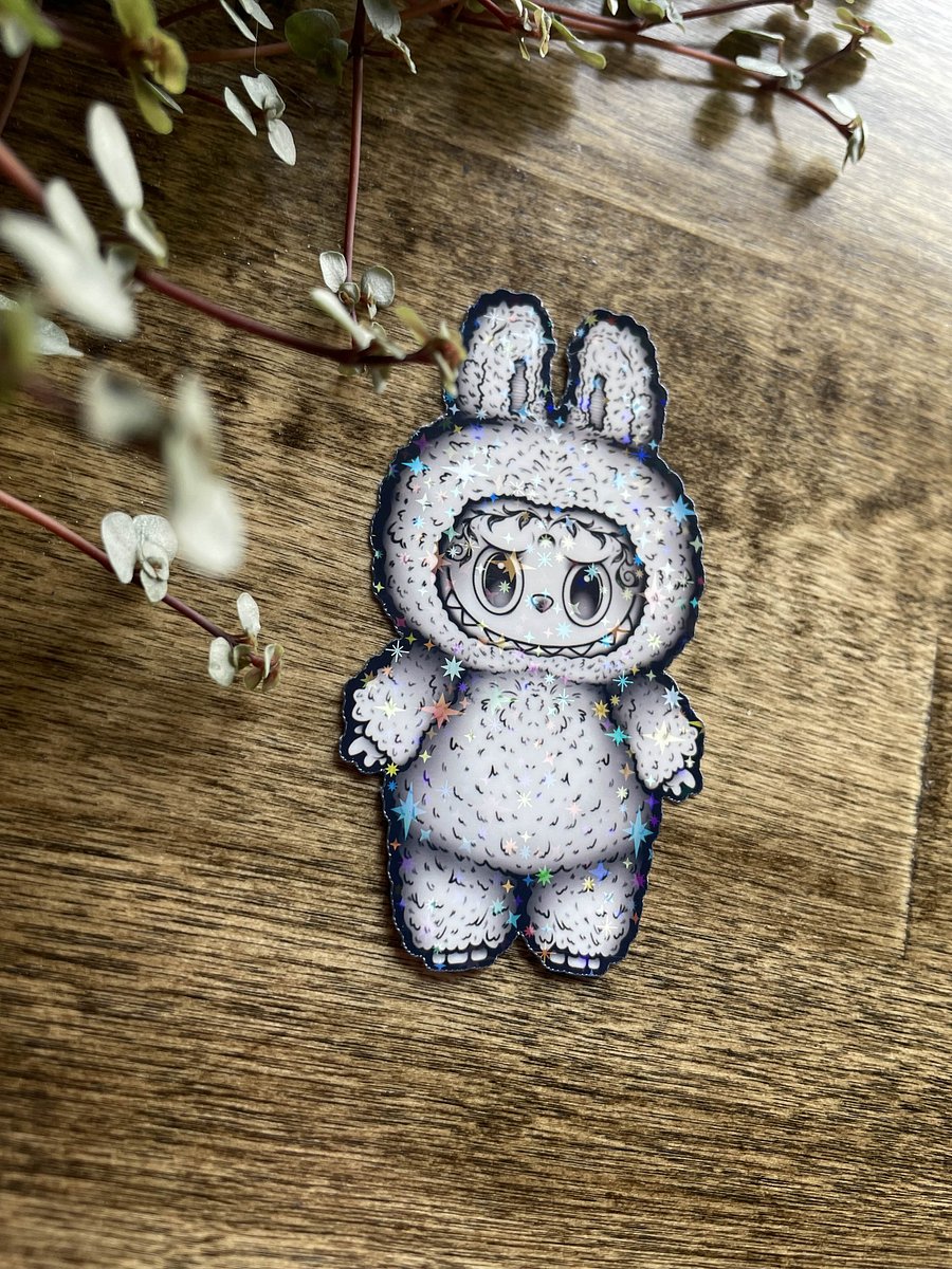 HOLO Tattubu Sticker product image (4)