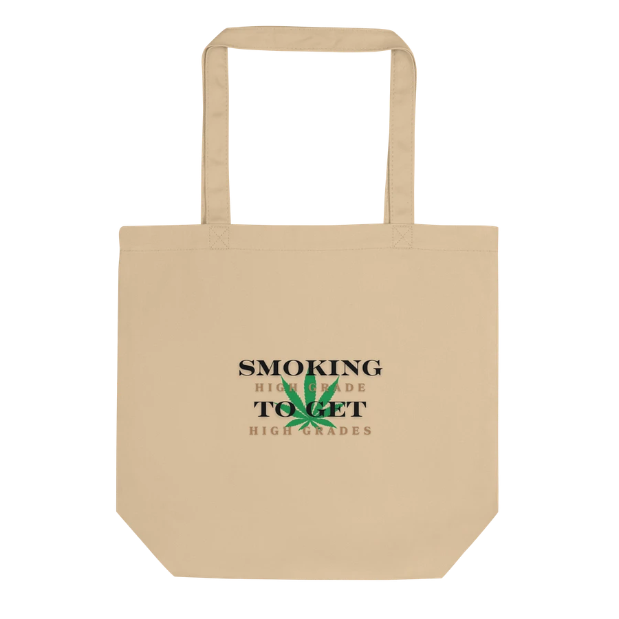 High Grade Cannabis Leaf Tote Bag product image (2)