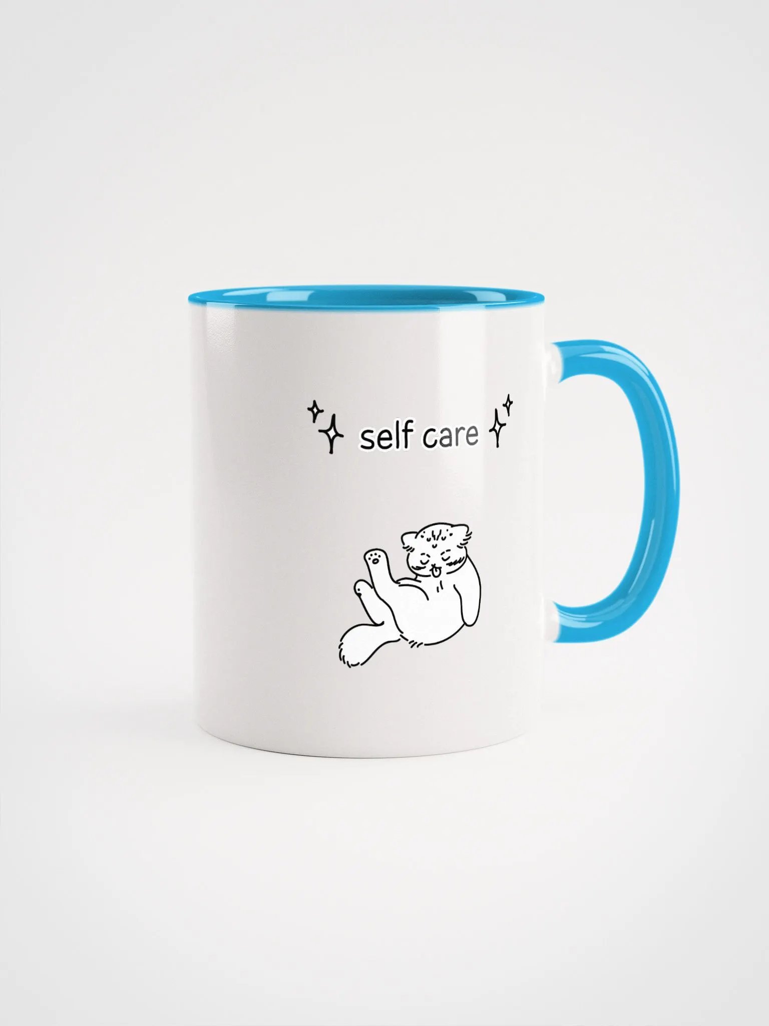 Self Care Manul - Mug product image (5)