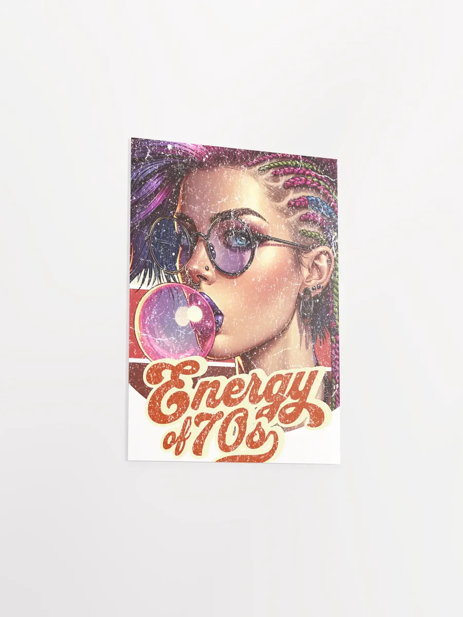 Punk Vibes poster product image (3)