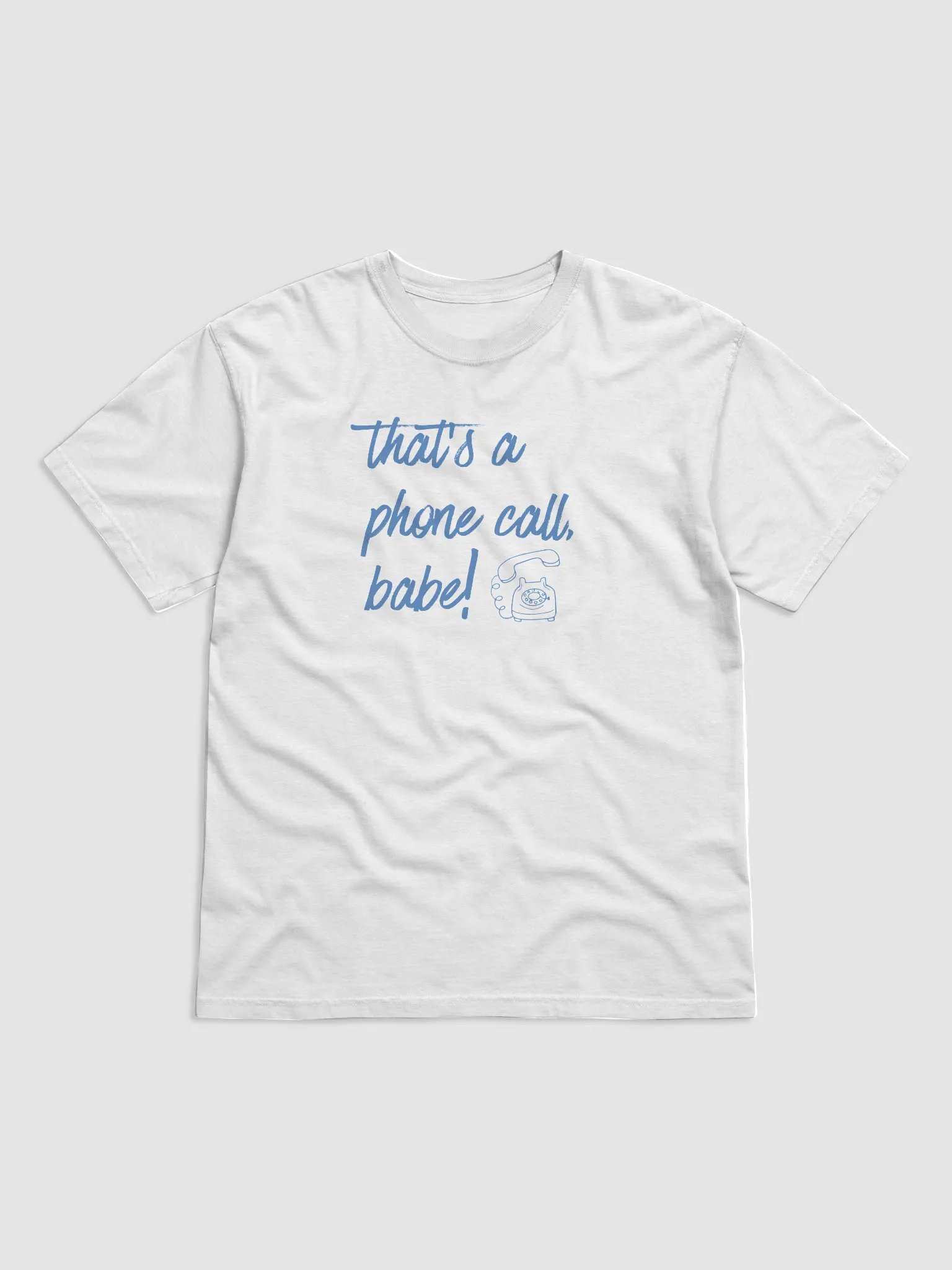 Phone Call Tee product image (1)