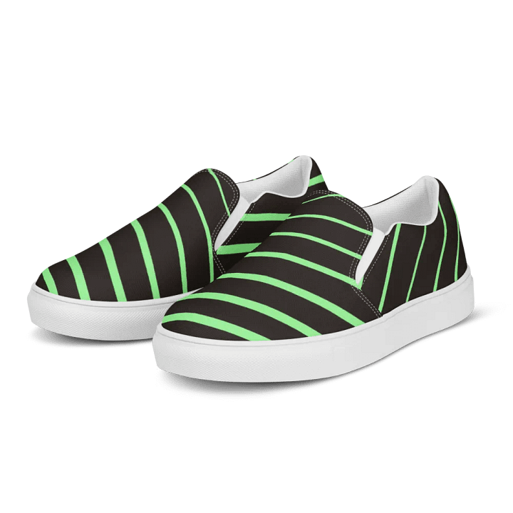 Midnight Tide Women's Slip-on Deck Shoes product image (1)