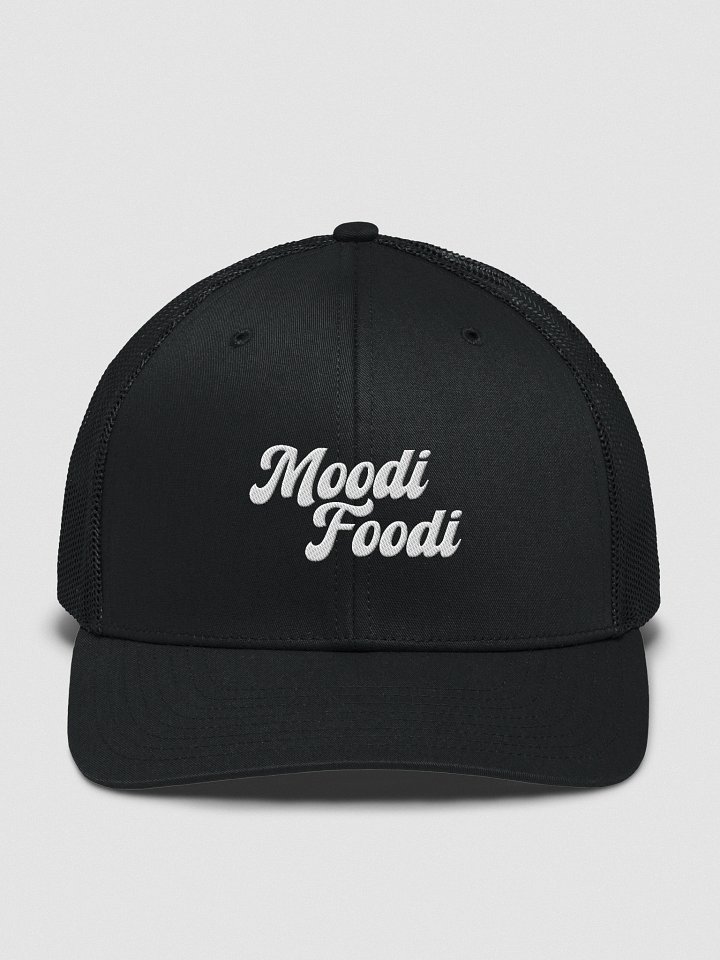 Moodi Foodi Originals | Trucker Cap – Mayo product image (1)