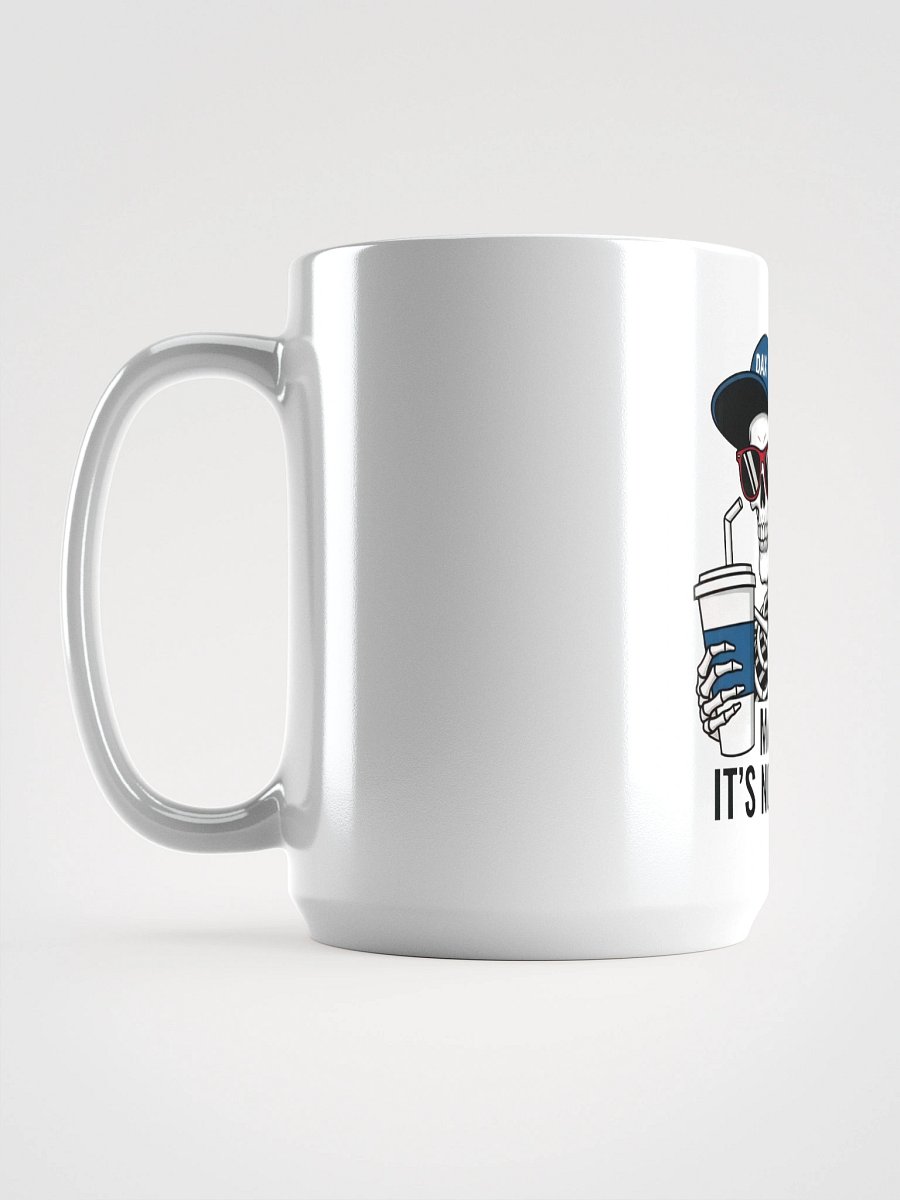 Dad Tax: Making Sure It's Not Poison – Funny Father's Day T-Shirt product image (6)