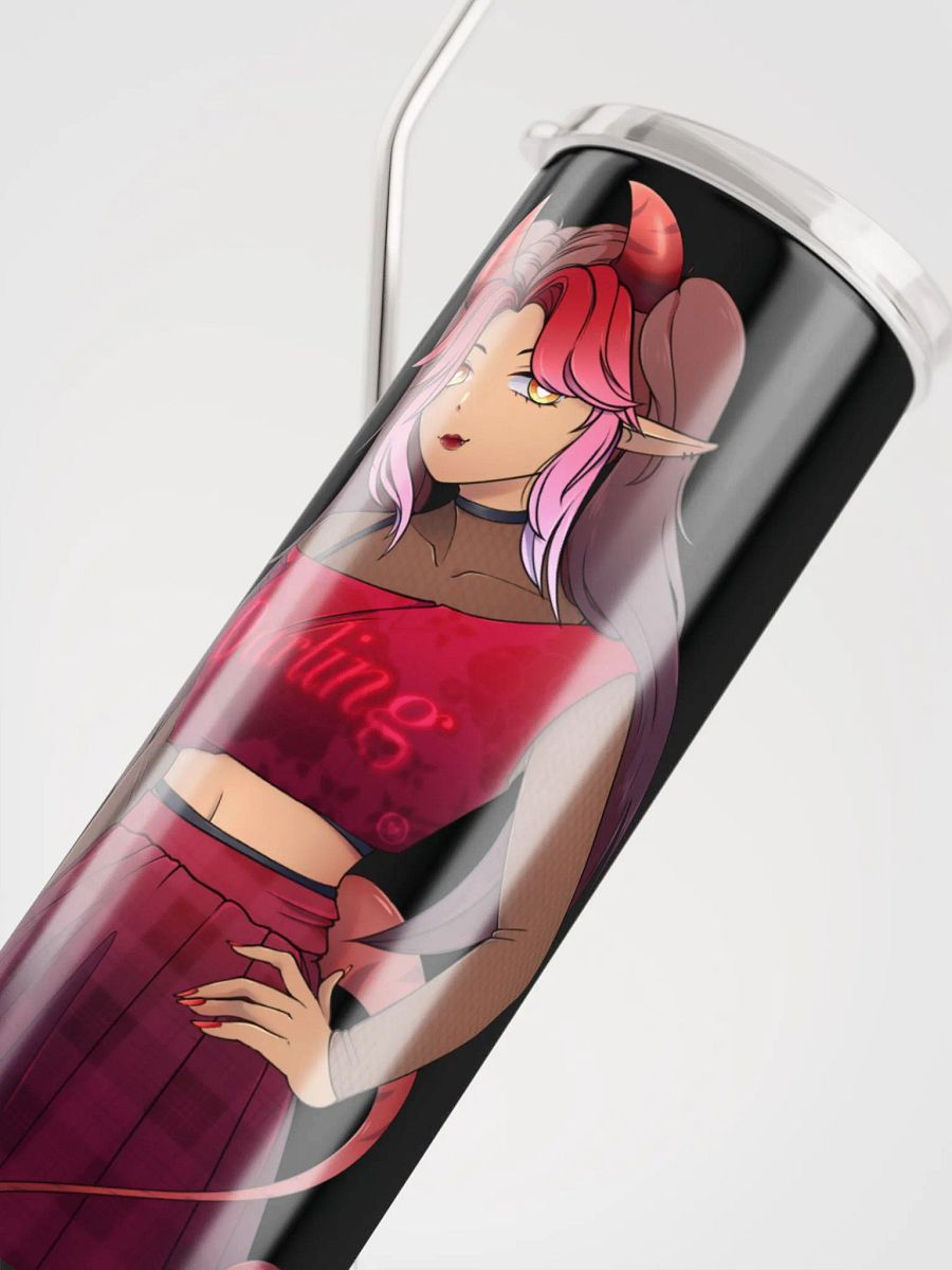 Darling Devil Stainless Steel Tumbler product image (9)