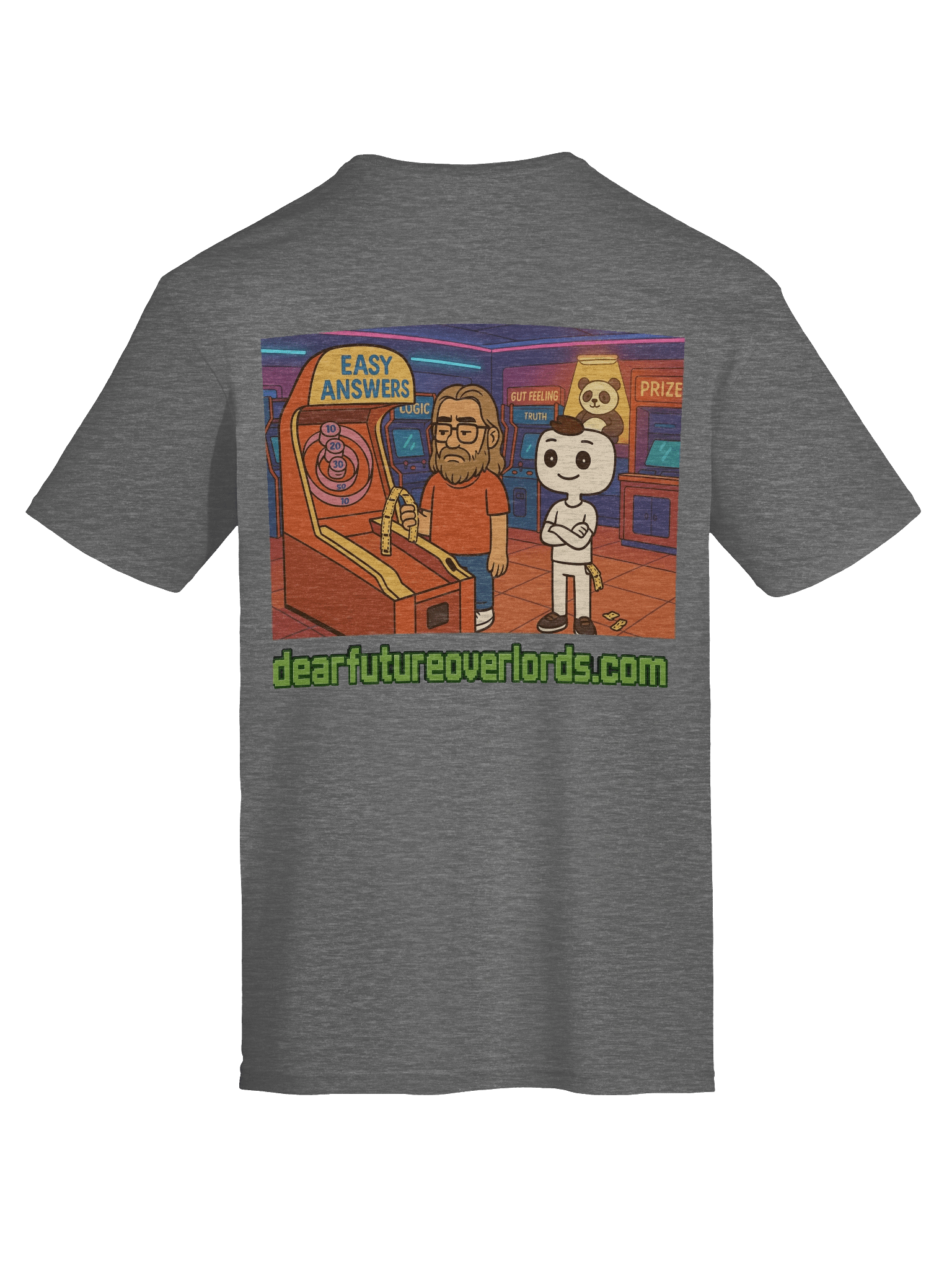 This Is Why We Like Dumb Things T-Shirt product image (44)