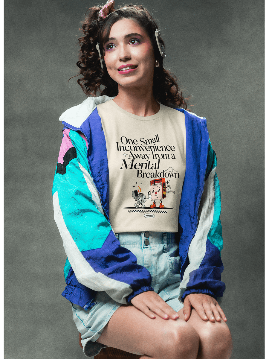 One Small Inconvenience - Tee (Light) product image (2)