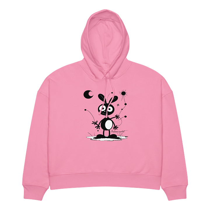 Stanley/Stella Women's Organic Hoodie product image (2)