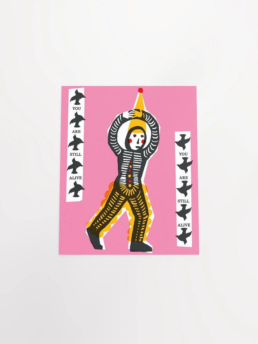 you are still alive product image (19)