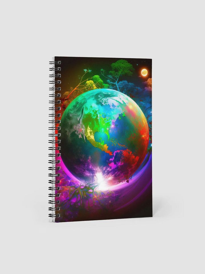 Love Unites Us Notebook product image (1)