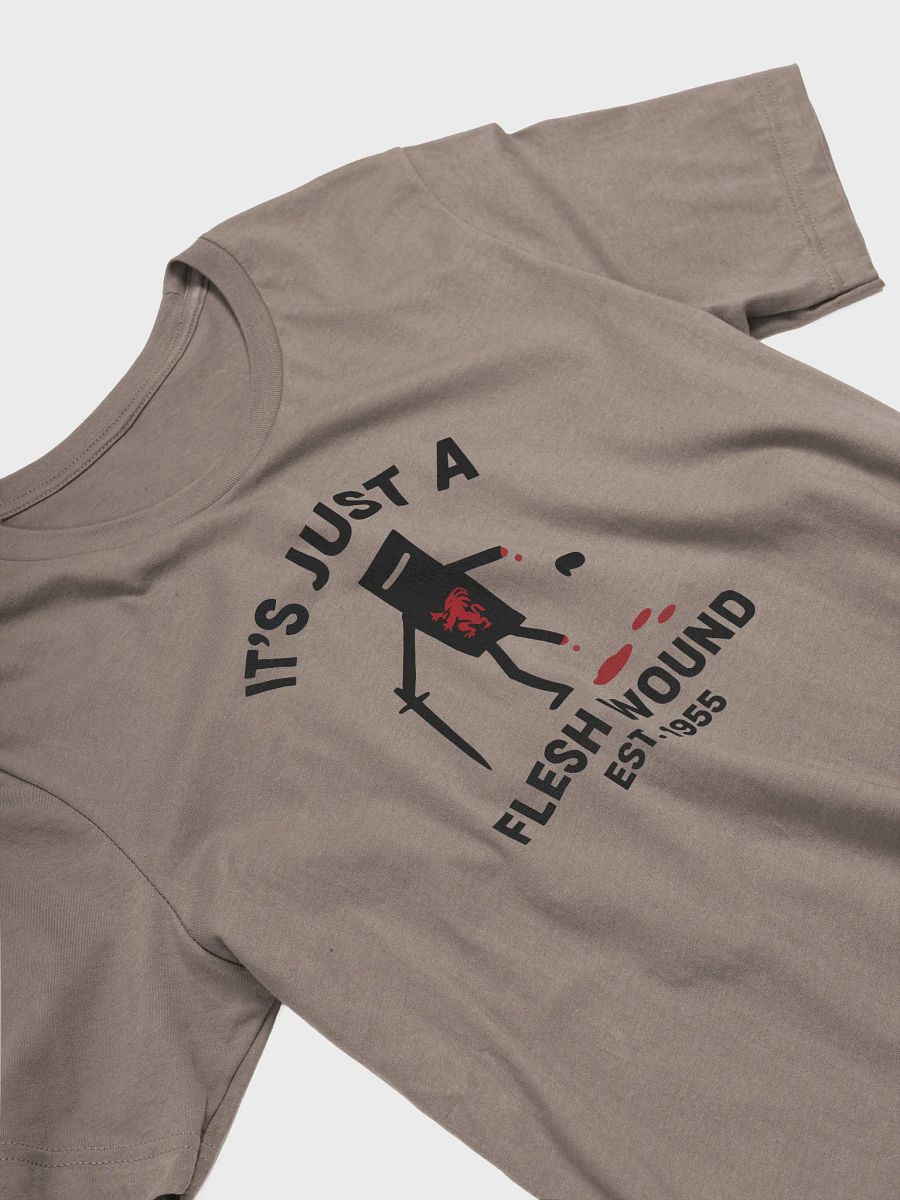 Its Just a Flesh Wound Tee product image (14)