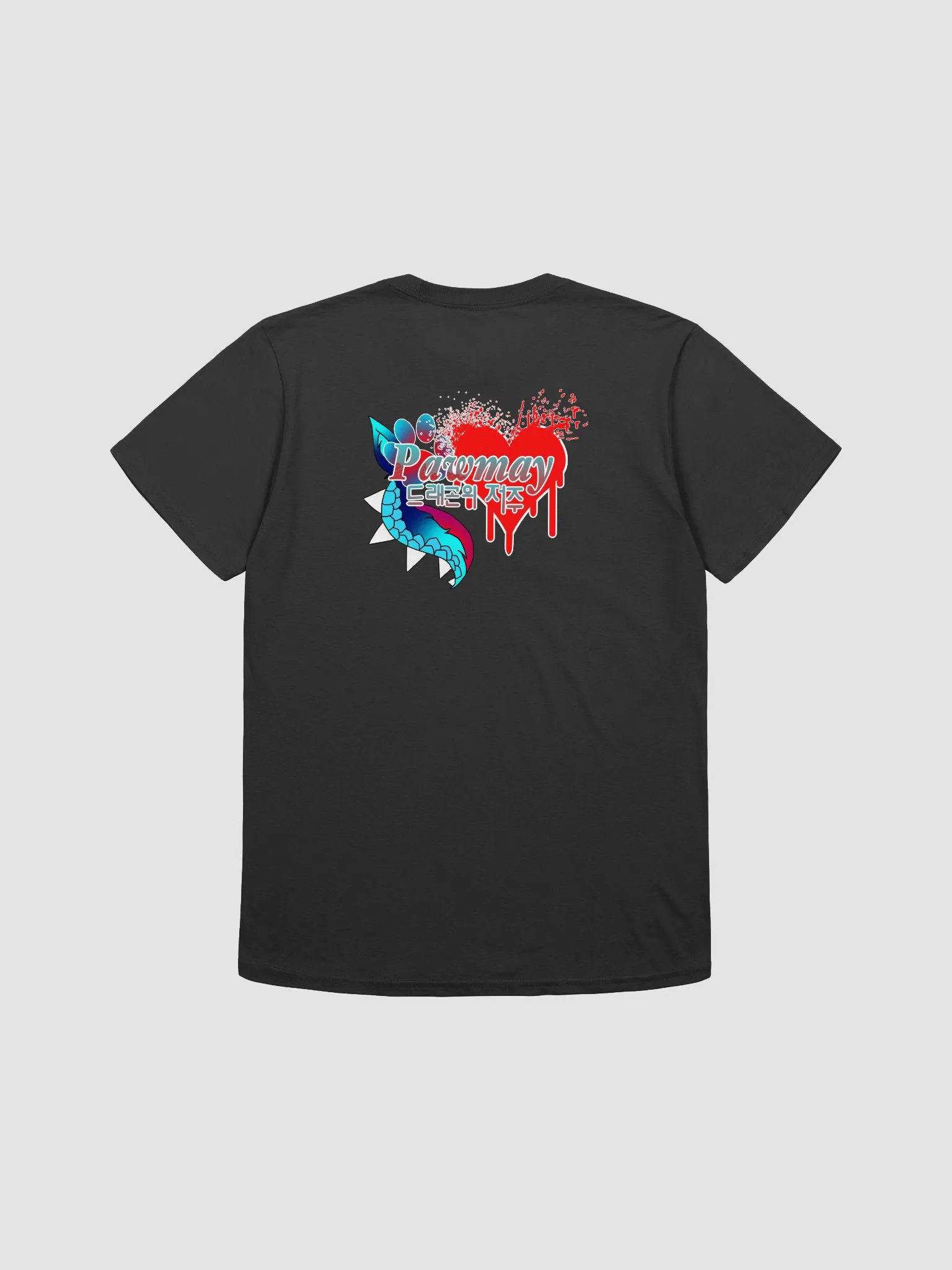 3rd anniversary LIMITED EDITION Horror Rockstar pawmay product image (2)